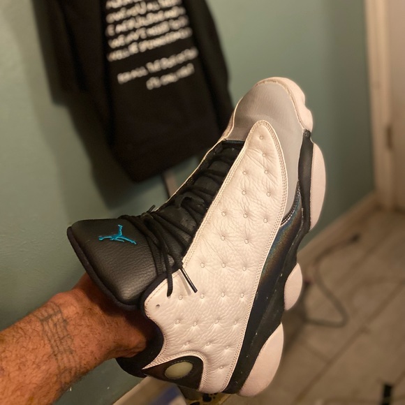 Jordan 13 Barons Mens size 13 - Picture 12 of 12